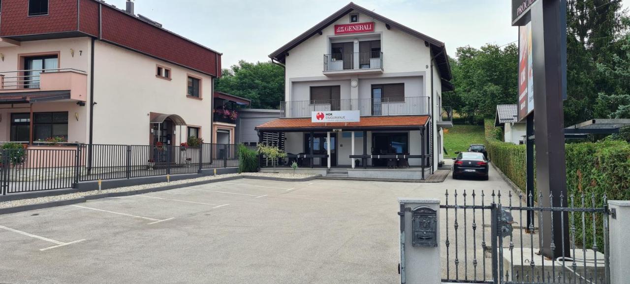 Apartman Max 2 Biskupec Zelinski Eksteriør billede