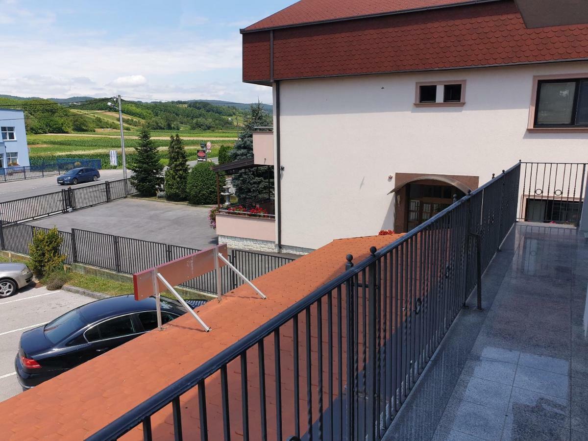 Apartman Max 2 Biskupec Zelinski Eksteriør billede